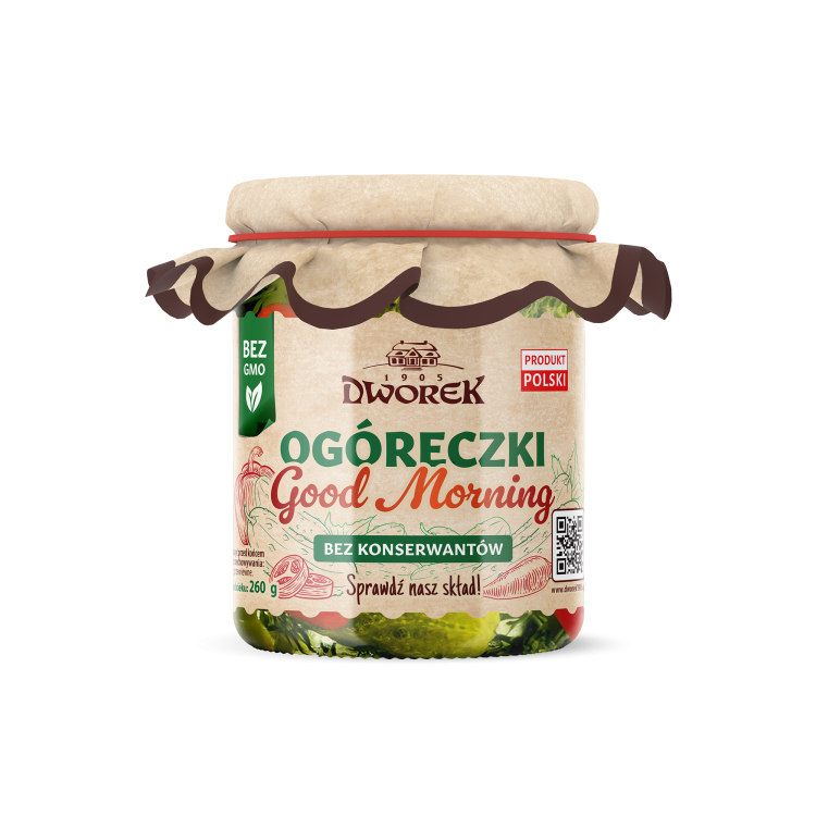 OGÓRECZKI