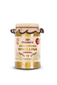  Grochówka Wigilijna Postna