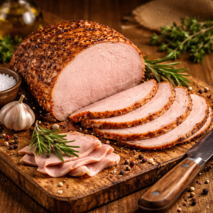  Traditional Smoked Pork Loin