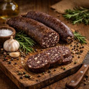  Traditional Polish Blood Sausage