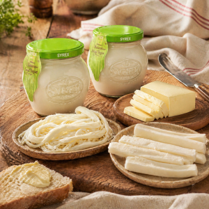  Regional Breakfast Set Yogurts, cheese and artisan butter
