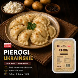 PIEROGI UKRAIŃSKIE