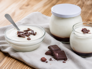  JOGURT 100% OWCZY Z CZEKOLADĄ