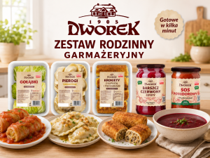  Zestaw rodzinny garmażeryjny