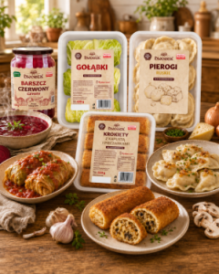  Large Ready Meal Set 