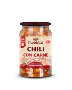  Chili con carne Gotowe danie obiadowe
