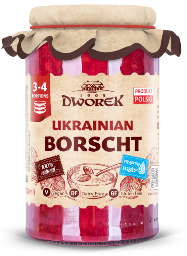 UKRAINIAN BORSCHT