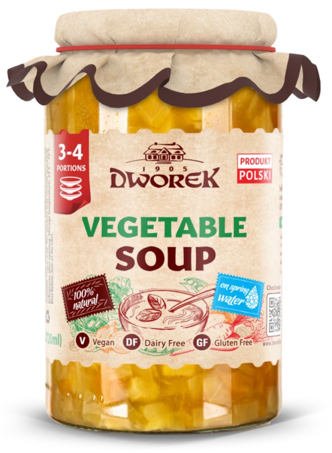 VEGETABLE SOUP