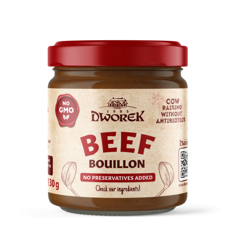 Beef boullion