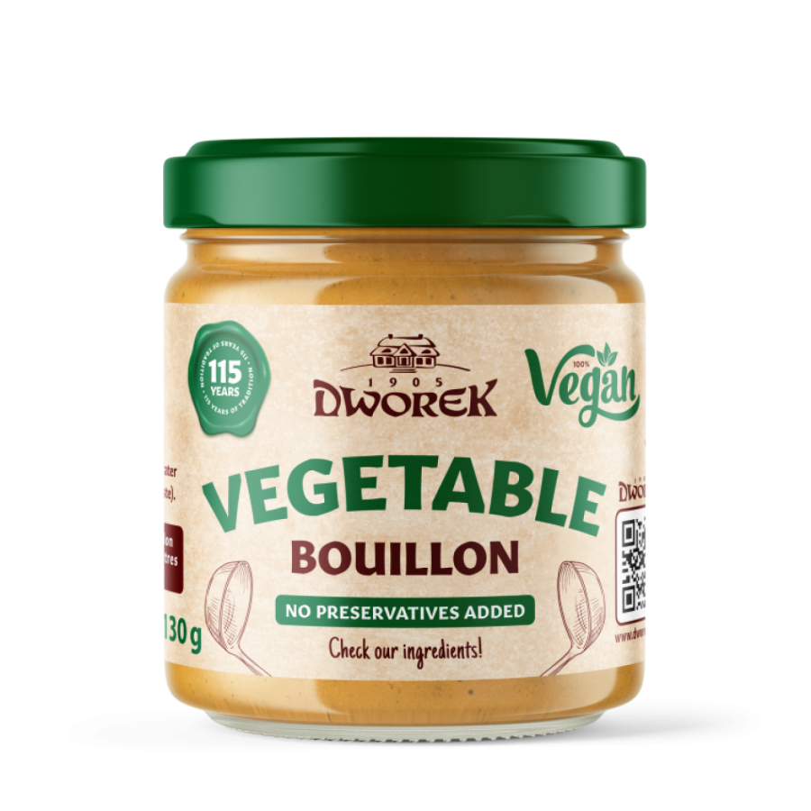 Vegetable boullion