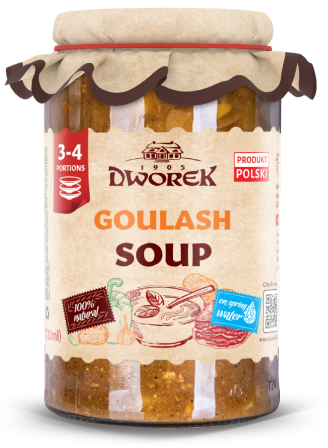 GOULASH SOUP