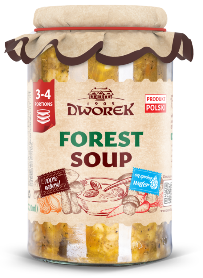 FOREST SOUP