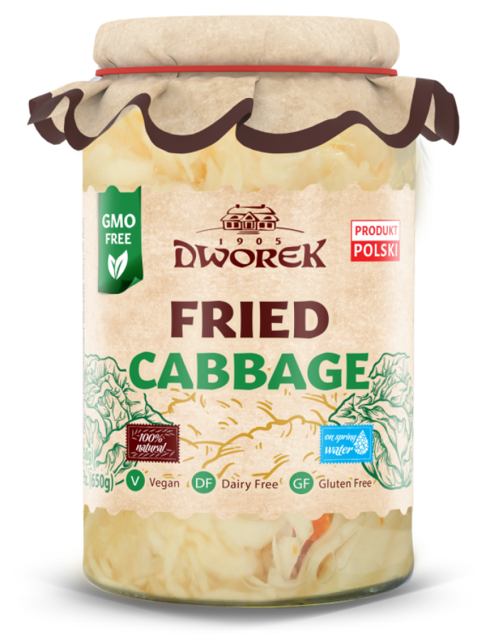 FRIED CABBAGE