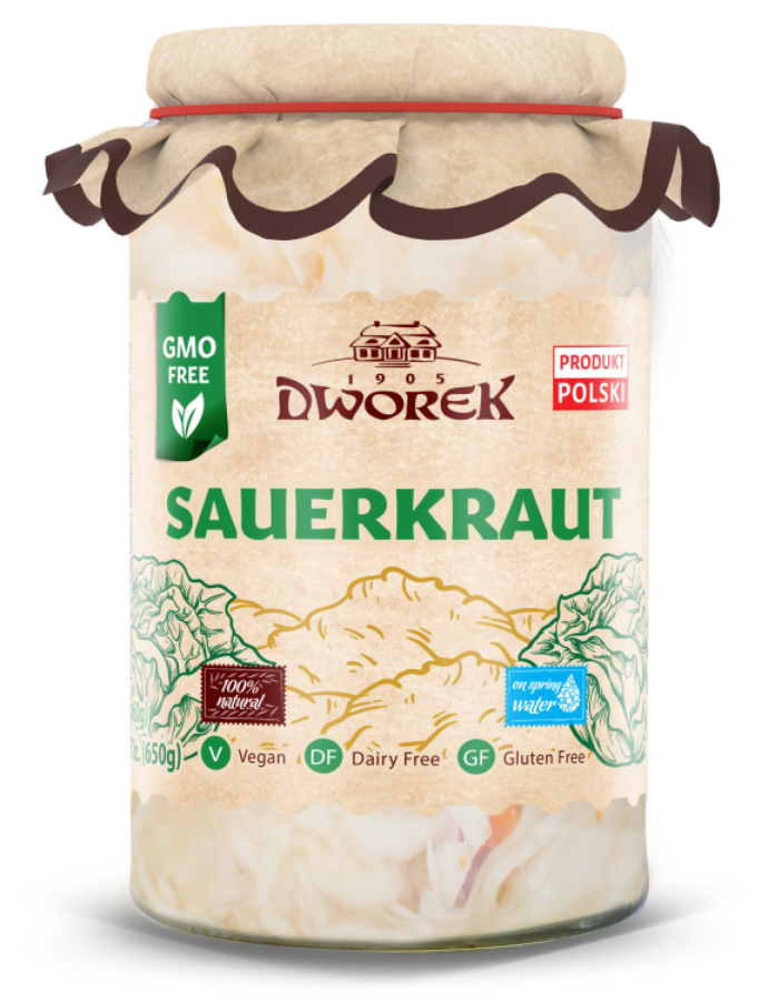 SAUERKRAUT  