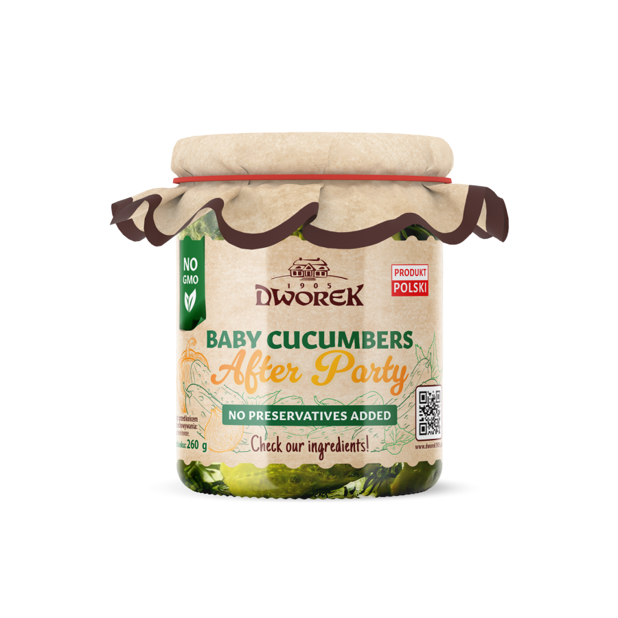 CUCUMBERS AFTER PARTY