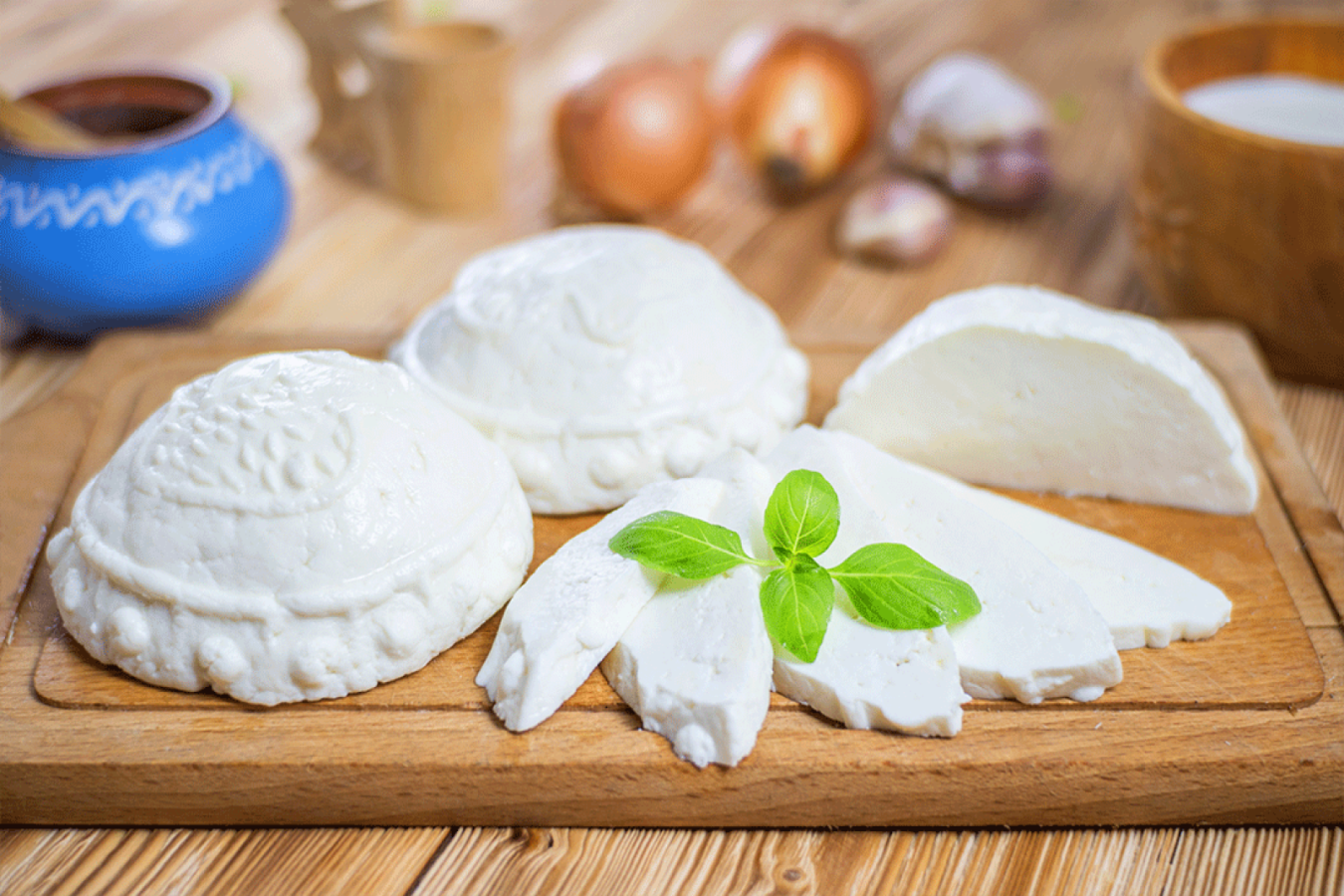 Originálny ovčí oštiepok čerstvý