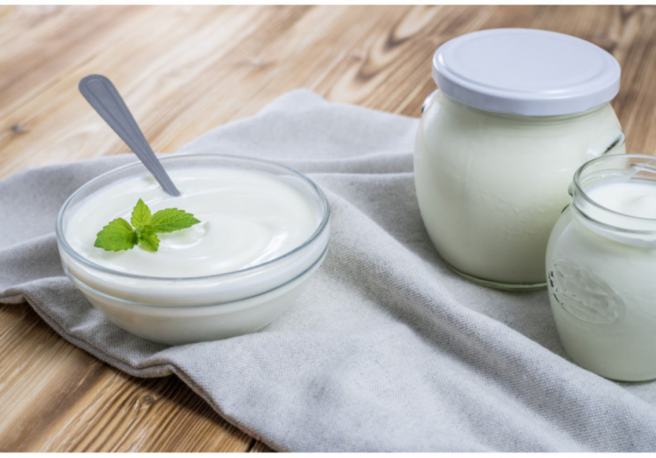 JOGURT 100% OWCZY  NATURALNY