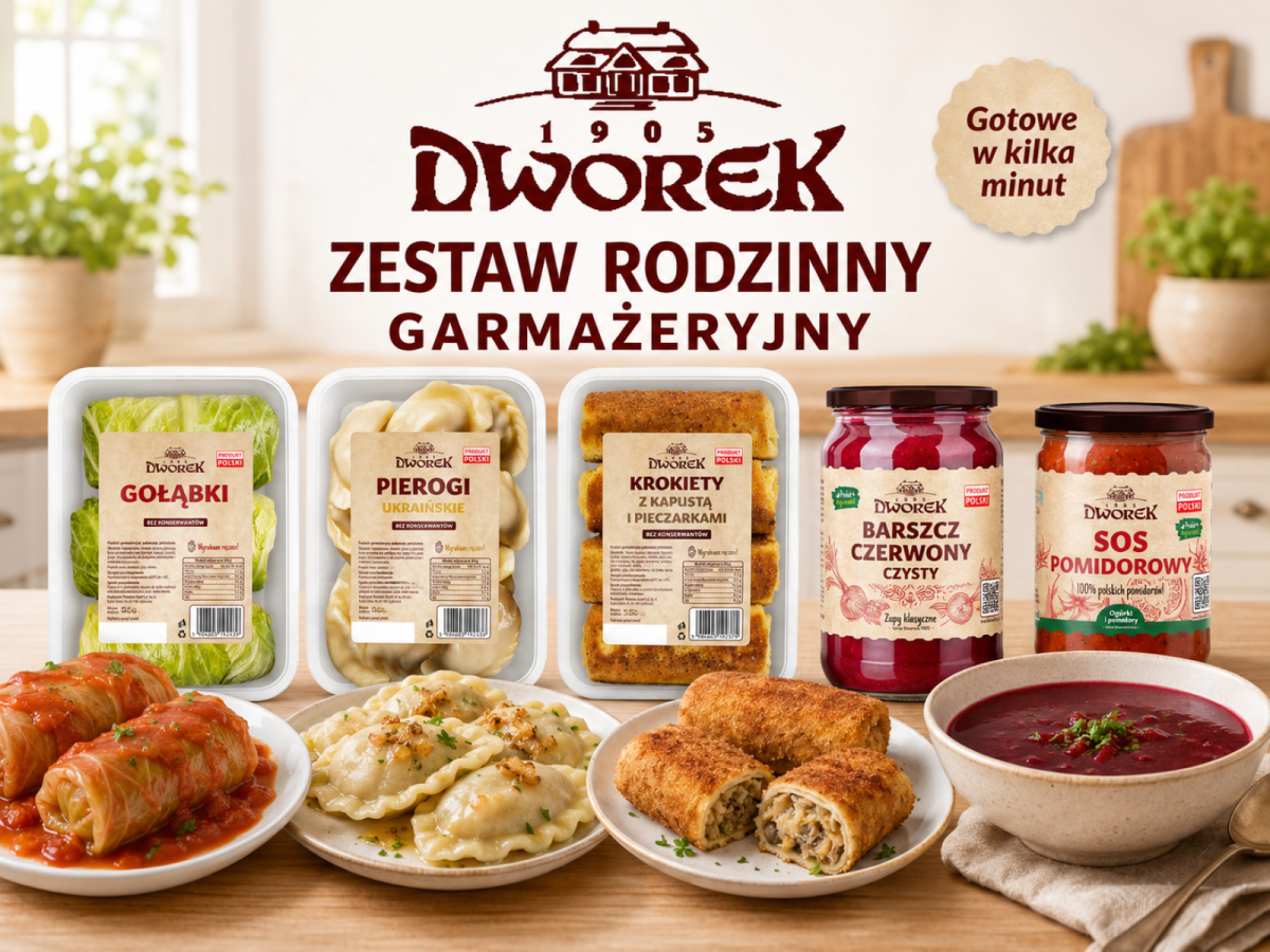 Family Ready Meal Set 
